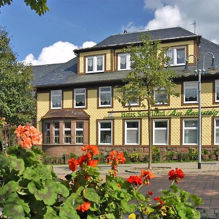 Pension Haus Saarland Оберхоф Экстерьер фото